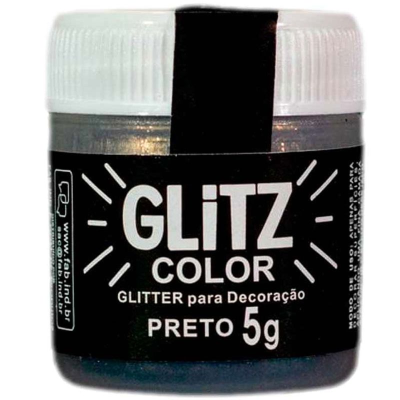 Glitter-para-Decoracao-Glitz-Color-Preto-5g---Fab-