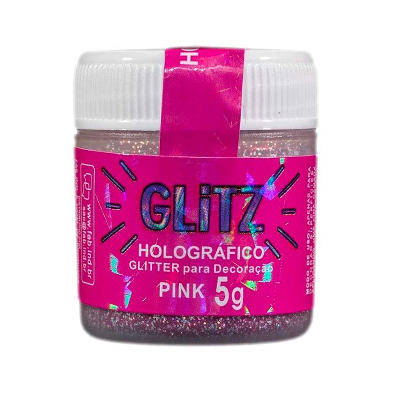 Gliter-Holografico-para-Decoracao-Pink-5g---Fab