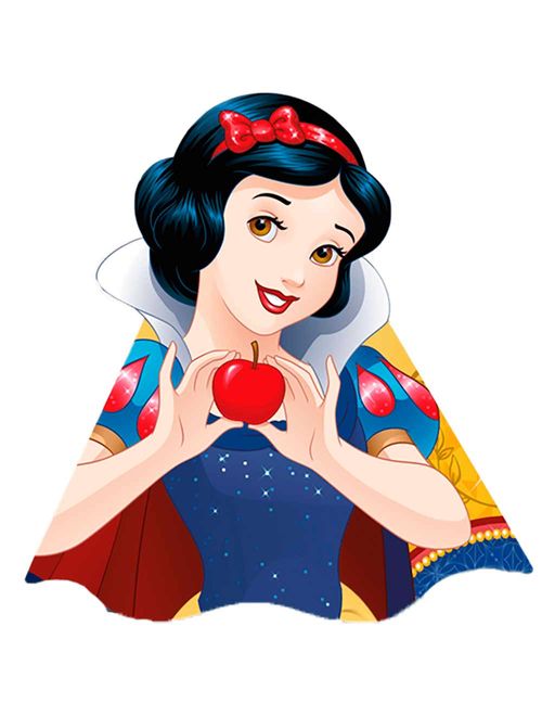 Branca de Neve Clássica Chapéu c/8 - Regina