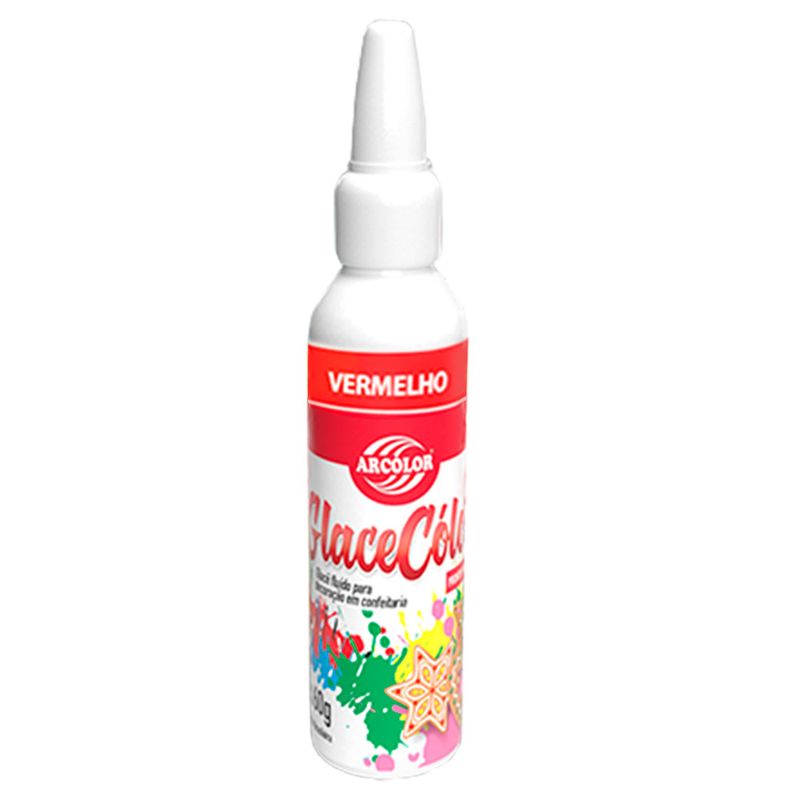 GlaceColor-Vermelho-60g---Arcolor