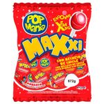 Pirulito-Pop-Mania-Maxxi-Morango-Recheio-Chiclete-c-24---Riclan