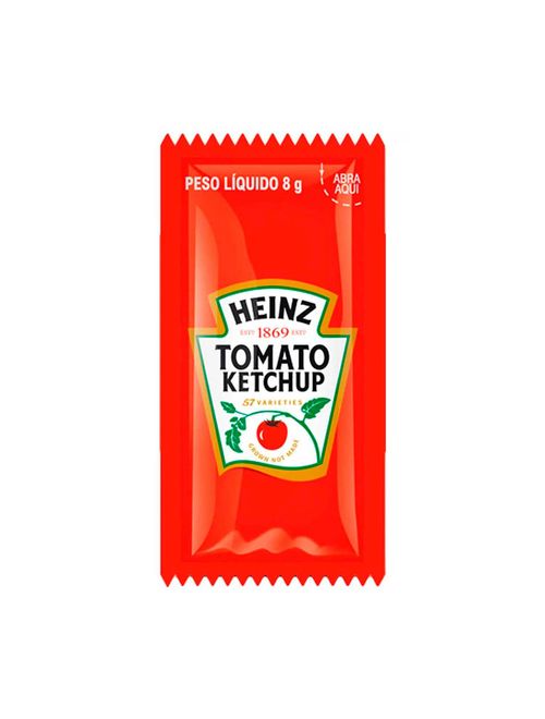 Sachê Ketchup 7g c/192 - Heinz
