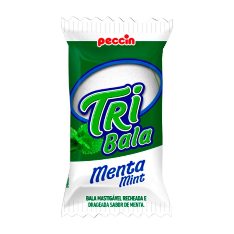 Bala-Tribala-Recheada-Menta-500g---Peccin