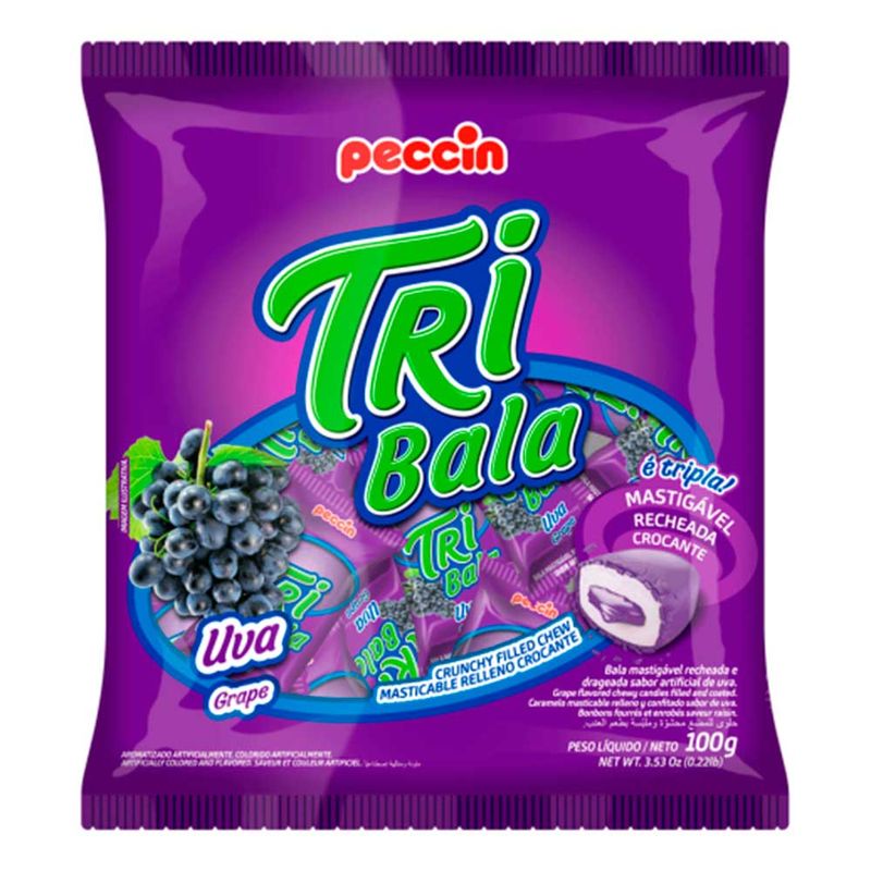 Bala-Tribala-Recheada-Uva-100g---Peccin