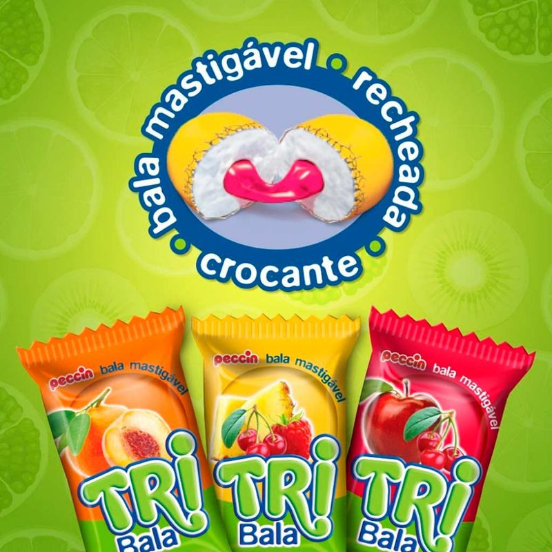 Bala-Tribala-Recheada-Sortida-2-Frutas-100g---Peccin