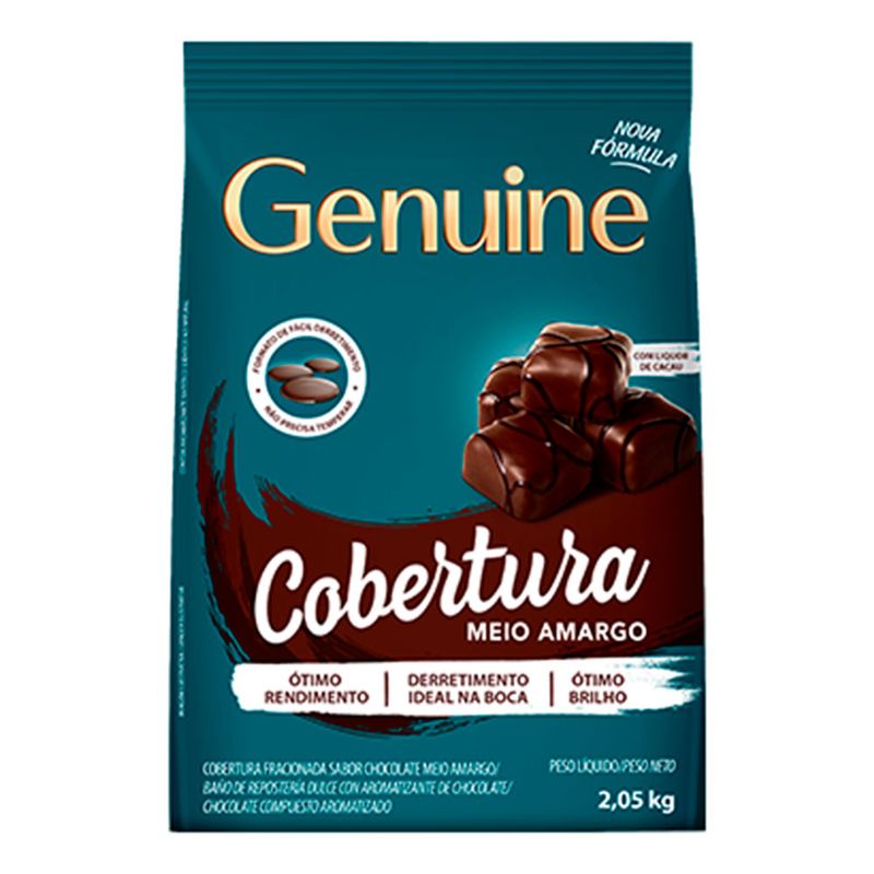 Gotas-Chocolate-Cobertura-Fracionada-Meio-Amargo-205kg---Genuine