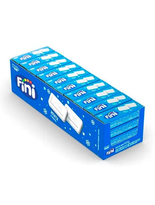 Pastilha Menta c/40 - Fini