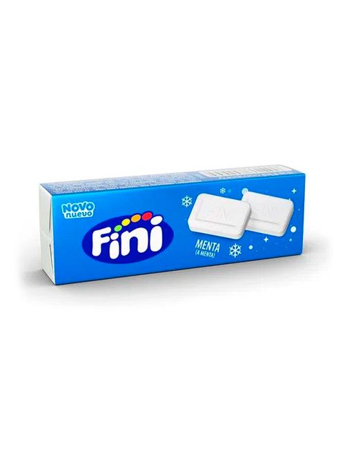 Pastilha Menta c/40 - Fini