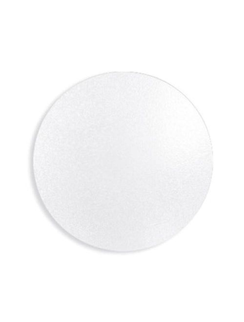 Disco Laminado Branco 26cm - Ultrafest