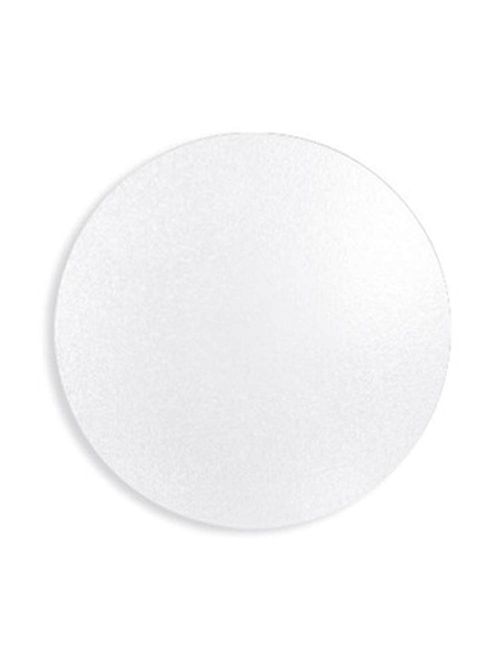 Disco Laminado Branco 28cm - Ultrafest