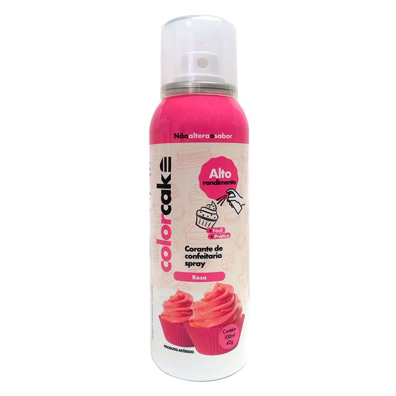 Corante-em-Spray-Rosa-Colorcake-100ml---Inloco-Foods