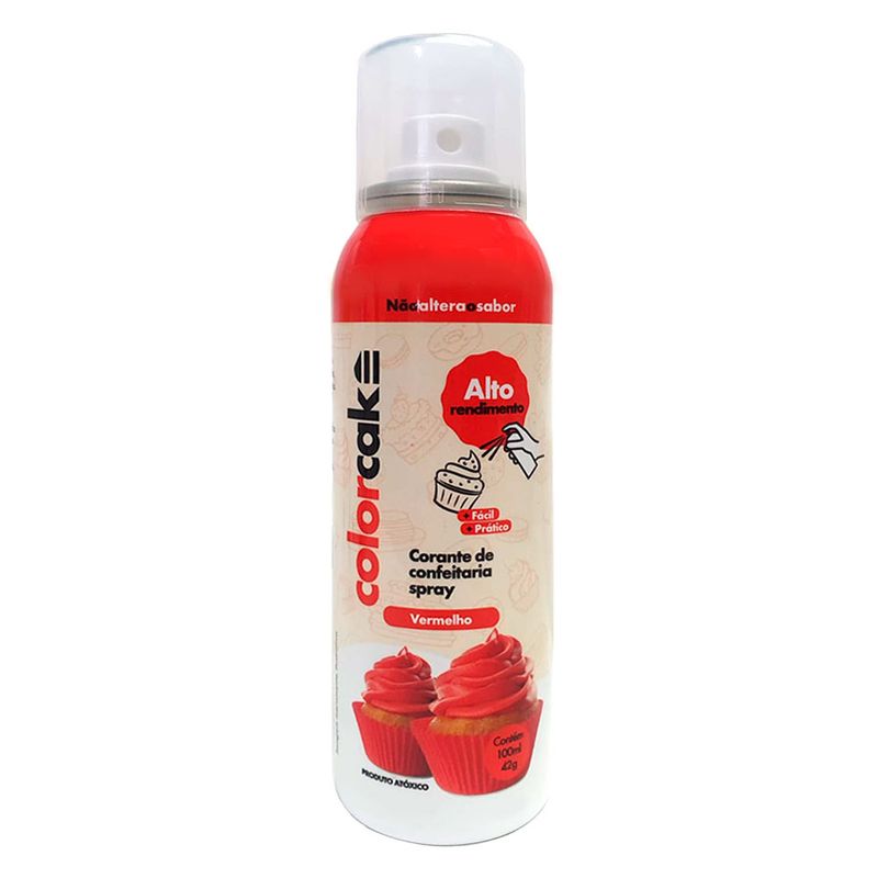 Corante-em-Spray-Vermelho-Colorcake-100ml---Inloco-Foods