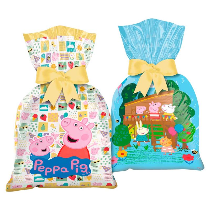 Peppa-Pig-Classica-Sacola-Surpresa-c-12---Regina