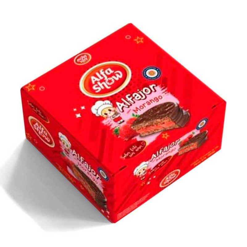 Alfajor-Recheio-Morango-c-12---Alfa-Show