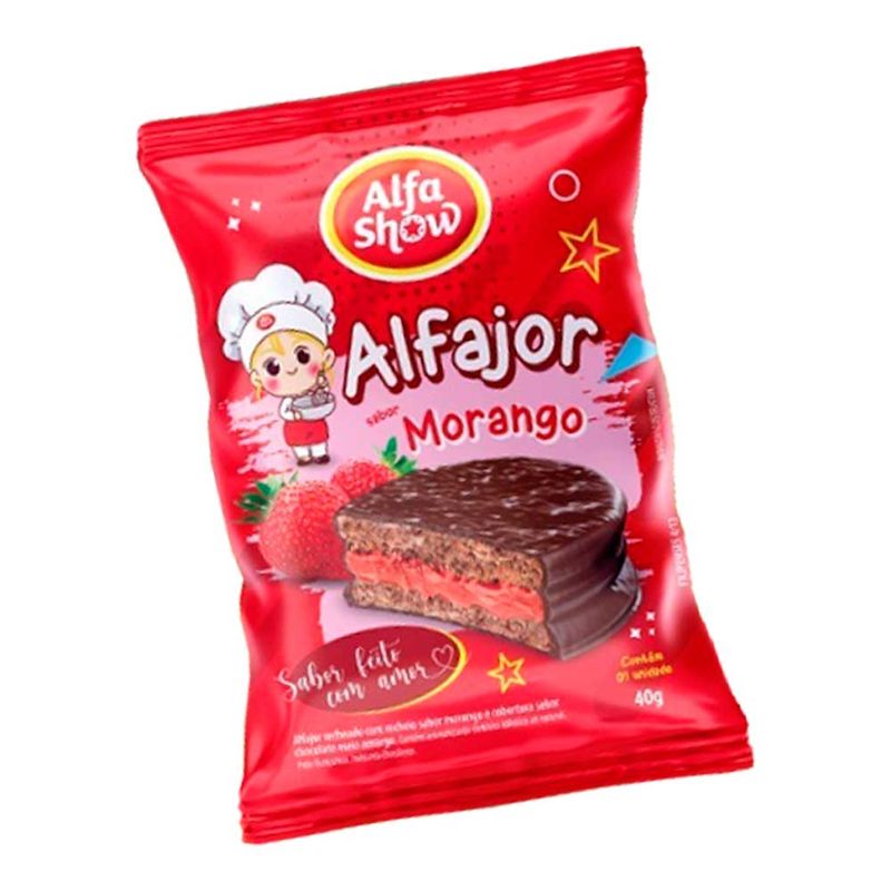Alfajor-Recheio-Morango-c-12---Alfa-Show