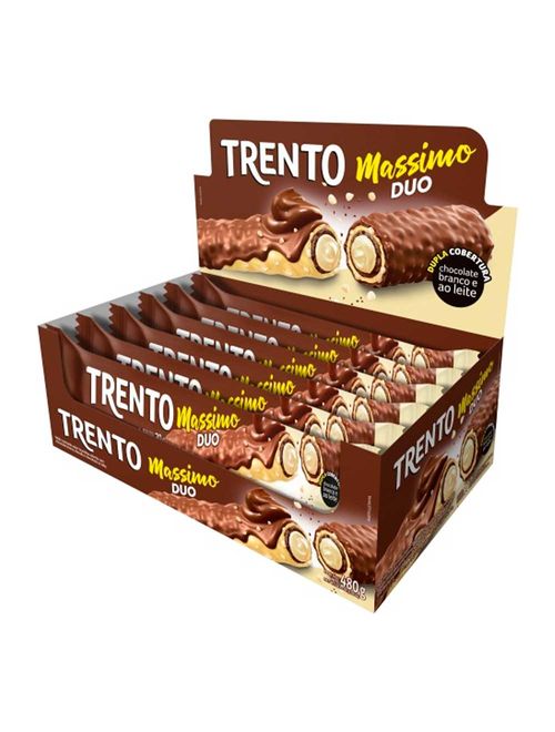 Chocolate Trento Massimo Duo c/16 - Peccin