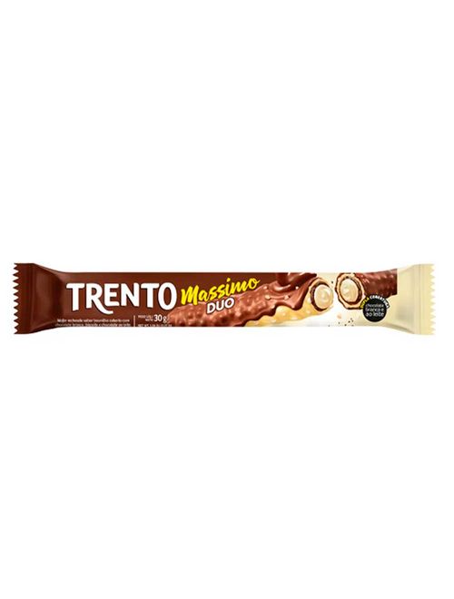 Chocolate Trento Massimo Duo c/16 - Peccin