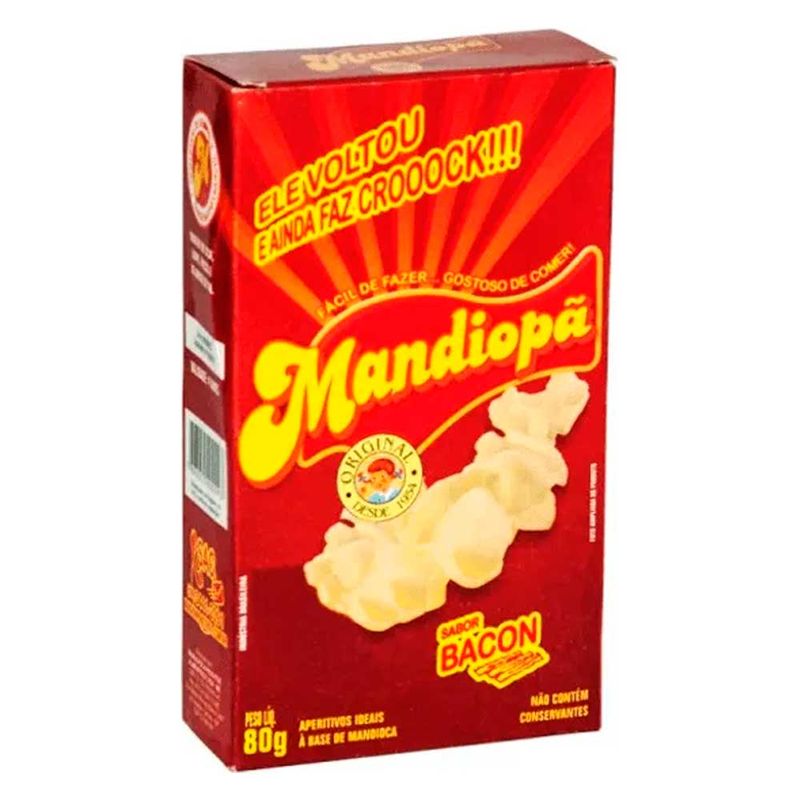 Snack-Mandiopa-Sabor-Bacon-80g