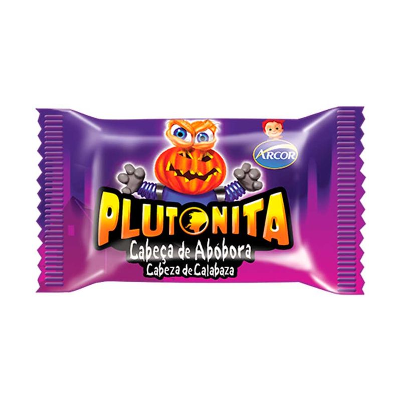 Chiclete-Plutonita-Cabeca-de-Abobora-180g---Arcor