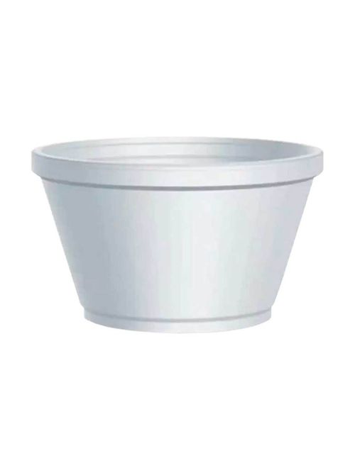 Pote Isopor Térmico 473ml c/20 - Darnel