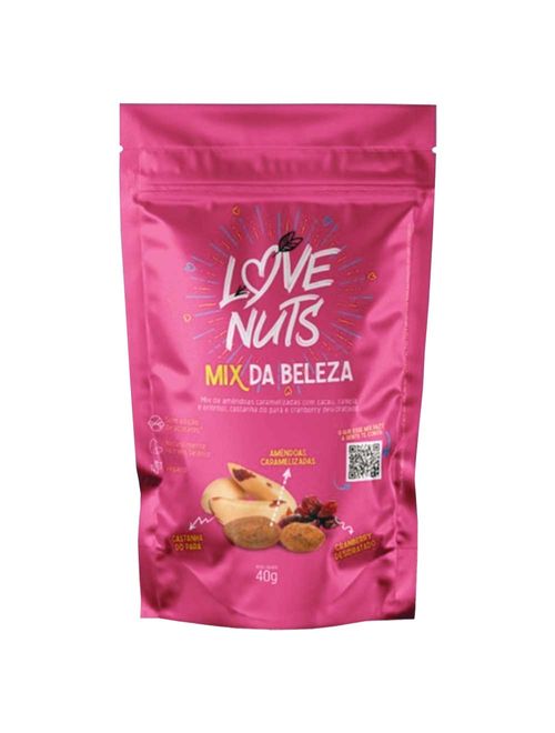 Mix da Beleza 40g - Love Nuts