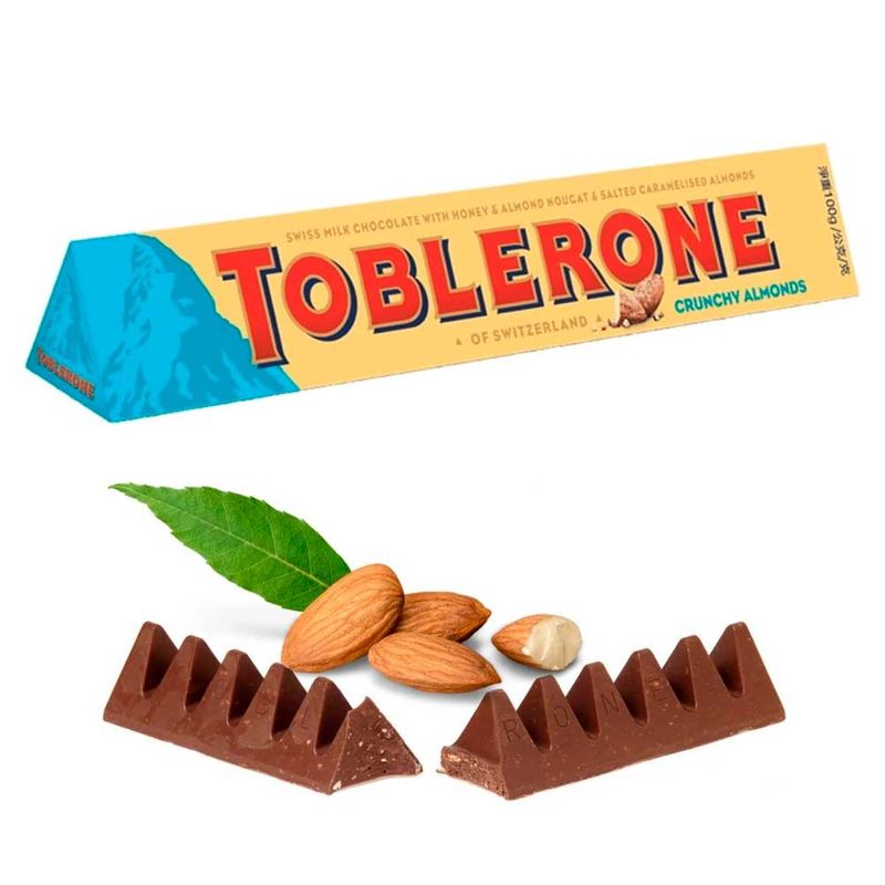 Chocolate-Toblerone-Crunchy-Almonds-100g---Mondelez