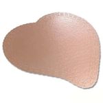 Prato-Coracao-Cake-Board-Ouro-Rose-36cm---Ultrafest