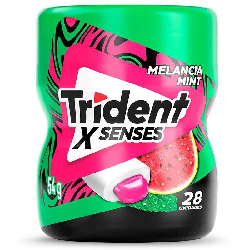 Goma-de-Mascar-Trident-X-Senses-Melancia-Mint---Adams