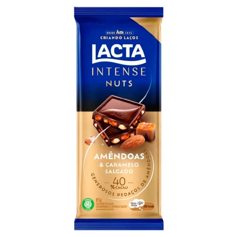 Tablete-de-Chocolate-Intense-Amendoa-e-Caramelo-Salgado-40--Cacau-85g---Lacta