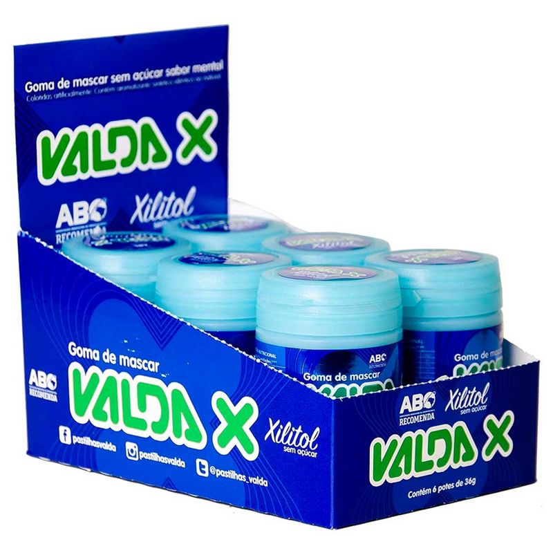 Goma-de-Mascar-Xilitol-Sem-Acucar-Mentol-36g-c-6---Valda