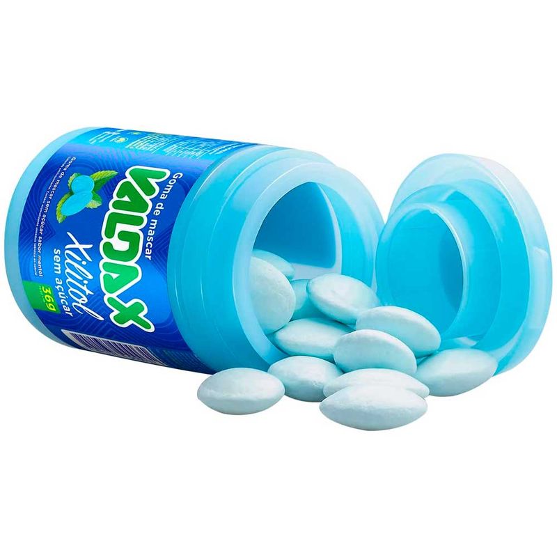 Goma-de-Mascar-Xilitol-Sem-Acucar-Mentol-36g---Valda