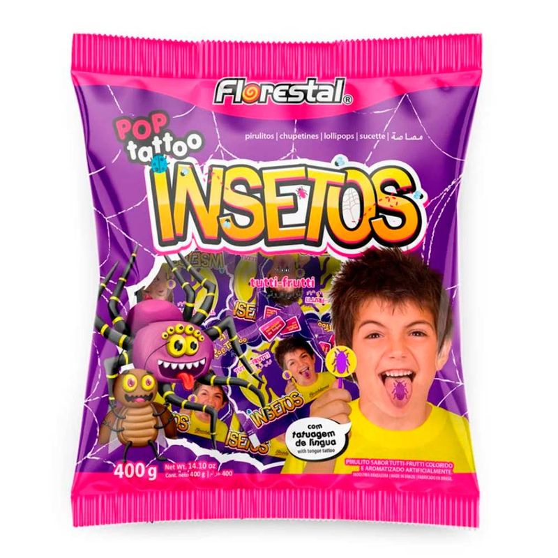 Pirulito-Pop-Tattoo-Insetos-400g---Florestal