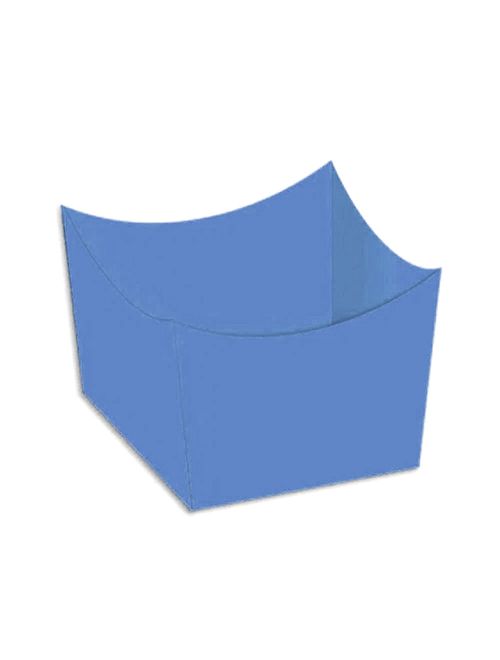 Forminha para Doces Azul Royal c/24 unidades - UltraFest