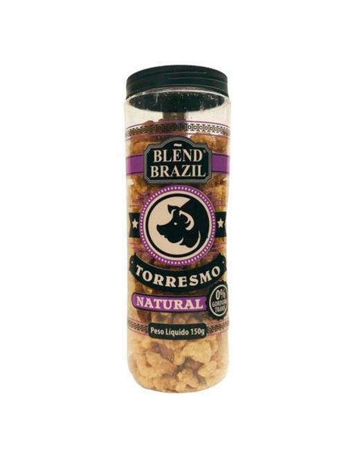Torresmo Natural 150g - Blend Brasil