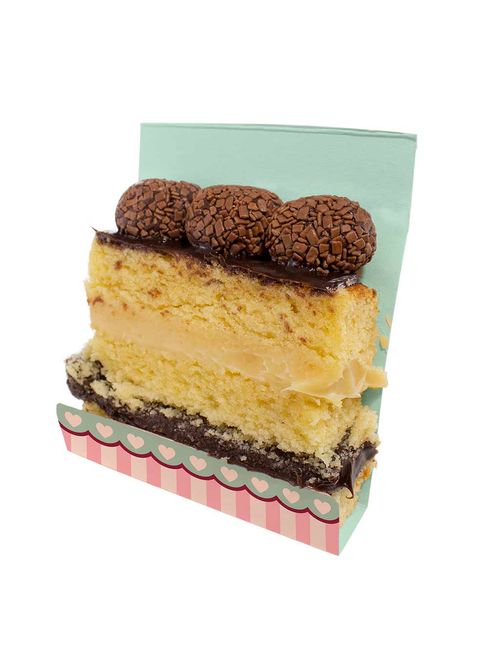 Slice Cake Cute Candy c/10 - Ideia Embalagens