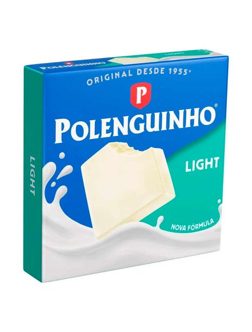 Queijinho Polenguinho Light c/4 - Polenghi