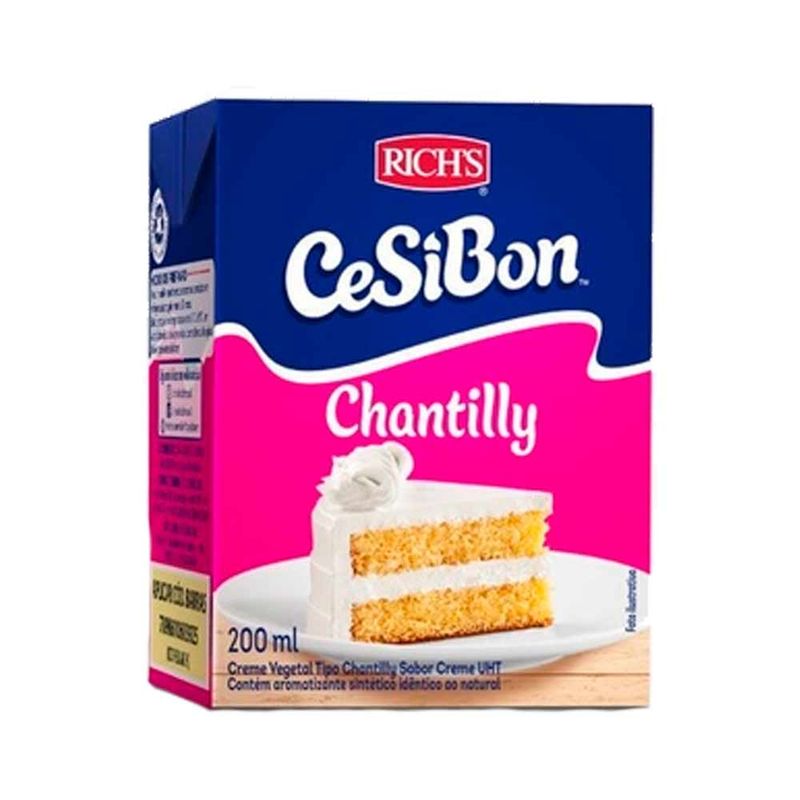 Chantilly-CeSiBon-Original-200ml---Richs