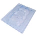 Forma-PVC-Silicone-Coelho-550g-ref.10525---BWB