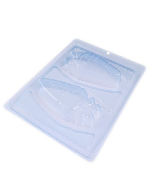 Forma PVC Silicone Cenourinha ref.10524 - BWB