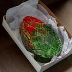 Forma-PVC-Silicone-Tablete-Ovo-Dinossauro-250g-Ref.10523---BWB