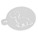 Estencil-Dinossauro-Baby-7cm---Porto-Formas