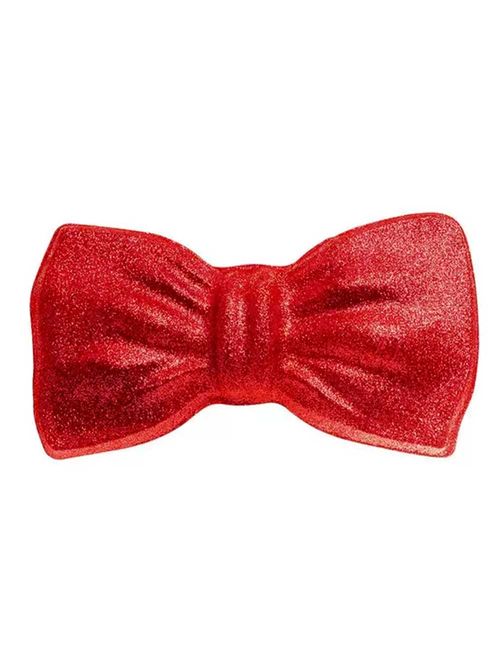 Carnaval Gravata Borboleta Vermelha - Cromus