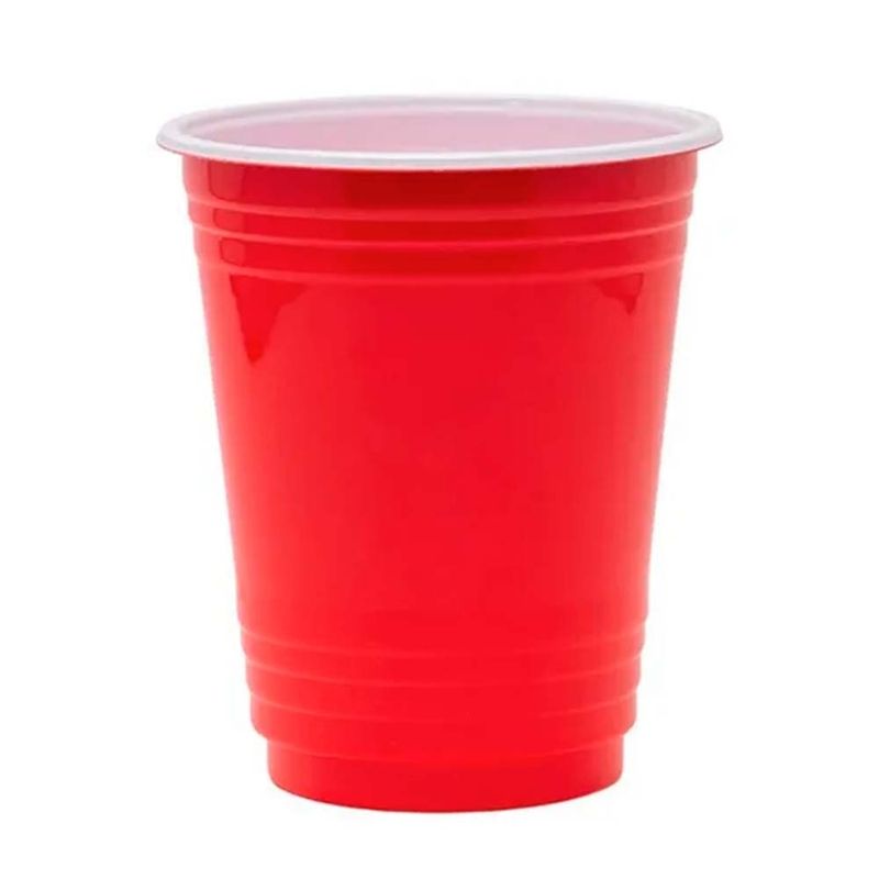 Copo-Plastico-Americano-Vermelho-400ml-c-25---Trik-Trik