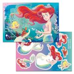 Ariel-Disney-Kit-Decorado-para-Parede-Unidade---Regina