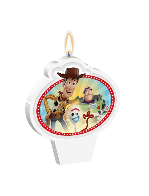 Toy Story 4 Vela Unidade - Regina