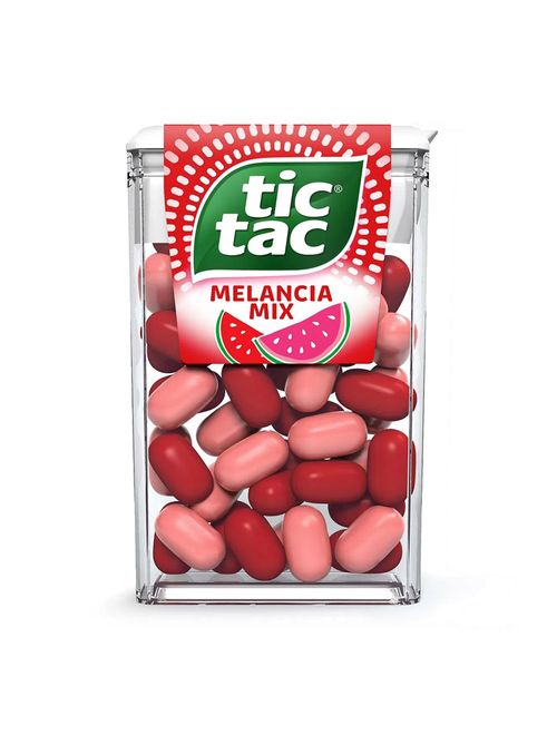 Pastilha Tic Tac Melancia 14,5g - Ferrero