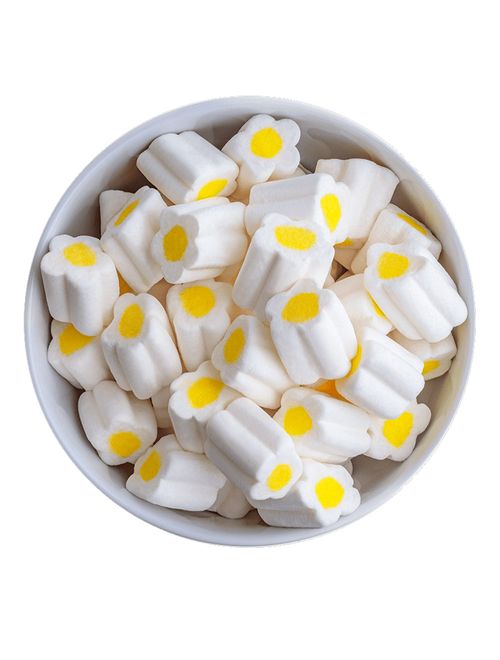 Marshmallow Pipoca Doce 220g - Docile