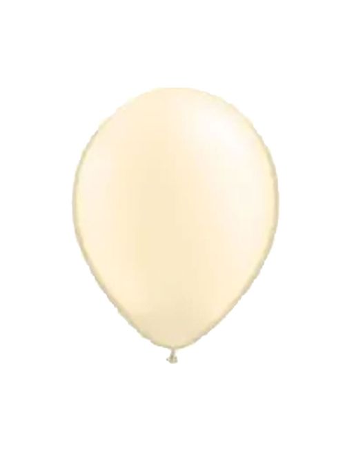 Balão Redondo Candy Amarelo Tamanho 5 c/50 - Pic Pic