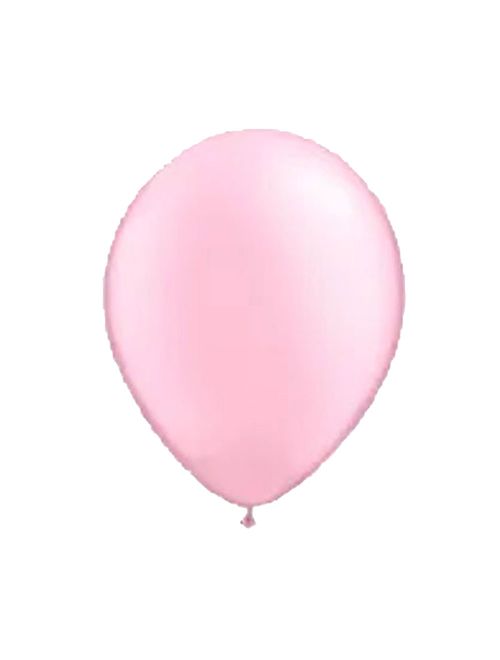 Balão Redondo Candy Rosa Tamanho 5 c/50 - Pic Pic