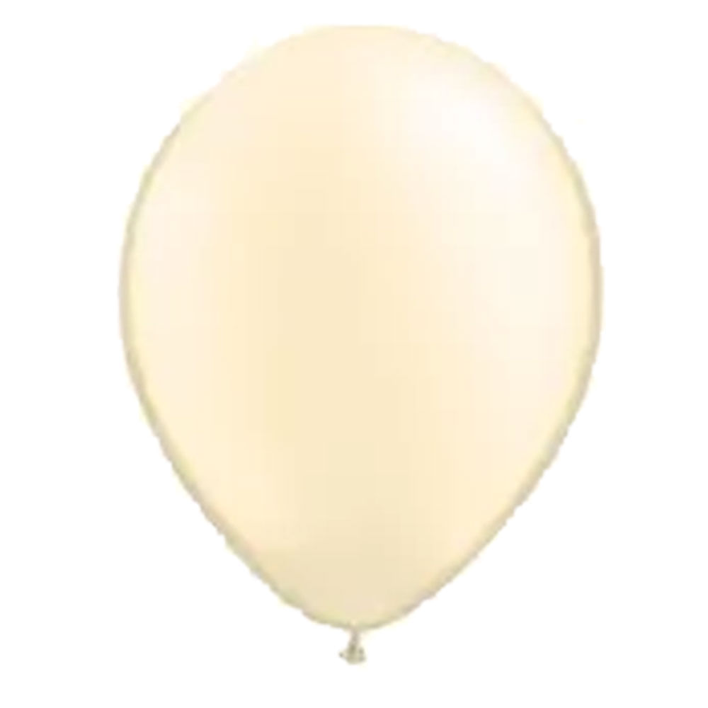 Encontraproduto.com.br - Balão Redondo Candy Amarelo Tamanho 9 c/50 - Pic Pic